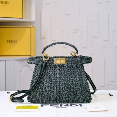 Fendi Top Handle Bags